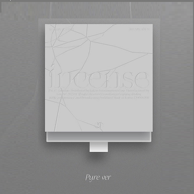 ASTRO MOOBIN AND SANHA 3RD MINI ALBUM INCENSE