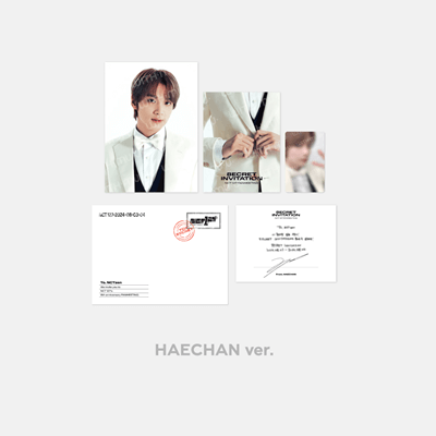 NCT 127 8ECRET INVITATION OFFICIAL MD INVITATION SET – KPOP USA NCT 127 8ECRET INVITATION OFFICIAL MD INVITATION SET – KPOP USA