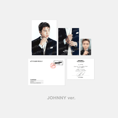 NCT 127 8ECRET INVITATION OFFICIAL MD INVITATION SET – KPOP USA NCT 127 8ECRET INVITATION OFFICIAL MD INVITATION SET – KPOP USA
