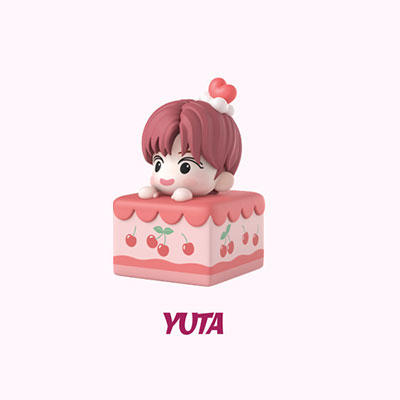 NCT 127 ユウタ 悠太 センイル 限定 CAKE HOLDER 新品未開封 NCT 127 OFFICIAL MD CCOMAZ VALENTINE'S CAKE – KPOP USA