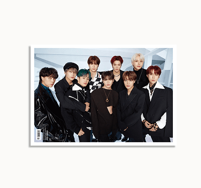NCT DICON D'FESTA NCT DISPATCH 10TH ANNIVERSARY  |  9 DICON SET