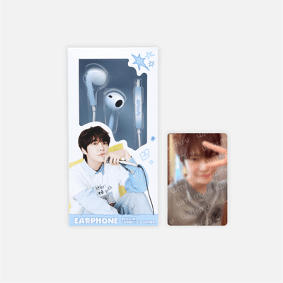 NCT DOYOUNG YOURS ENCORE CONCERT OFFICIAL MD  [EARPHONE SET]