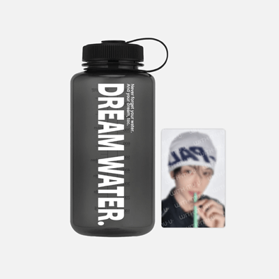 NCT DREAM DREAM QUEST  OFFICIAL MD    [WATER BOTTLE SET]
