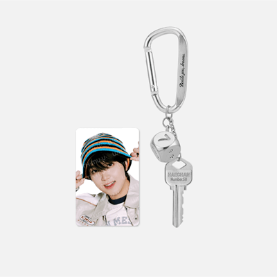 NCT DREAM DREAM QUEST  OFFICIAL MD    [CARABINER SET]