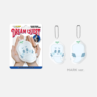 NCT DREAM DREAM QUEST  OFFICIAL MD    [CHARACTER CUSHION KEYRING]