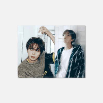 NCT DREAM PHOTOBOOK  ro drøm OFFICIAL MD  [A1 POSTER SET]