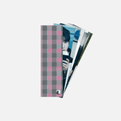 NCT DREAM PHOTOBOOK  ro drøm OFFICIAL MD  [BOOKMARK SET]