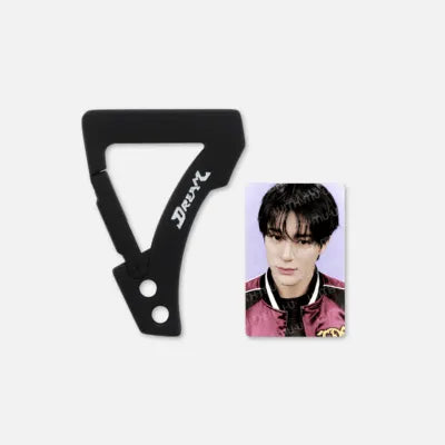 NCT DREAM PHOTOBOOK  ro drøm OFFICIAL MD  [7 CARABINER SET]