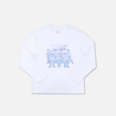 NCT DREAM PHOTOBOOK  ro drøm OFFICIAL MD  [LONG SLEEVE]