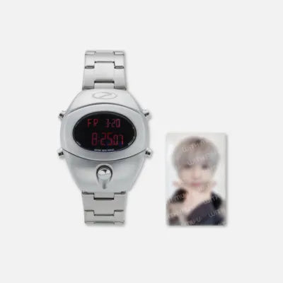 NCT DREAM PHOTOBOOK  ro drøm OFFICIAL MD  [METAL WATCH SET]