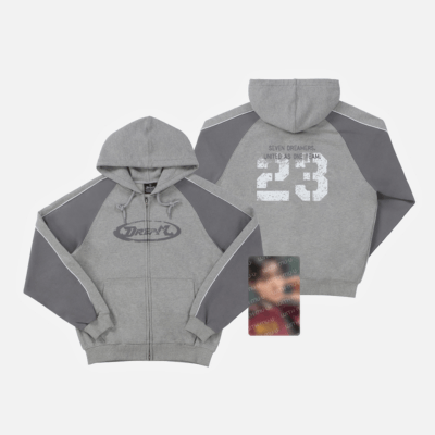 NCT DREAM PHOTOBOOK  ro drøm OFFICIAL MD  [ZIP-UP HOODIE SET]