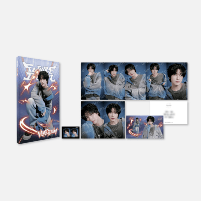 NCT DREAM PHOTOBOOK  ro drøm OFFICIAL MD  [FINALE PACK]