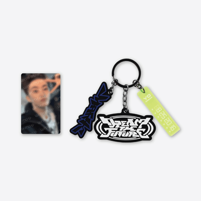 NCT DREAM THE DREAM SHOW 4 : DREAM THE FUTURE OFFICIAL MD    [KEYRING SET]