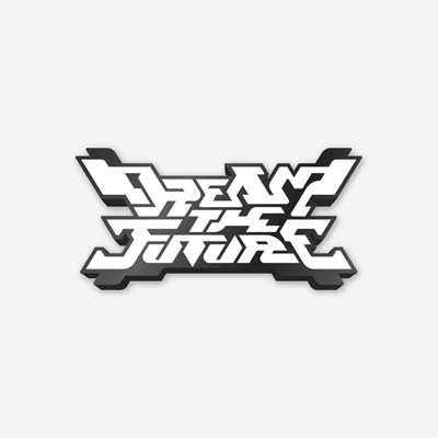 NCT DREAM THE DREAM SHOW 4 : DREAM THE FUTURE OFFICIAL MD    [LOGO BADGE]