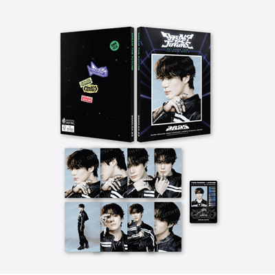 NCT DREAM THE DREAM SHOW 4 : DREAM THE FUTURE OFFICIAL MD    [POSTCARD SET]