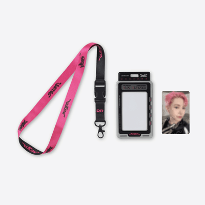 NCT DREAM THE DREAM SHOW 4 : DREAM THE FUTURE OFFICIAL MD   [TICKET HOLDER & LANYARD SET]