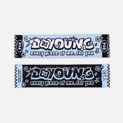 NCT DOYOUNG YOURS ENCORE CONCERT OFFICIAL MD  [SLOGAN]