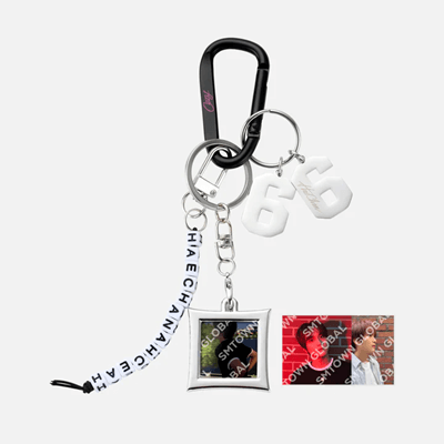NCT HAECHAN THE 1ST ALBUM TASTE OFFICIAL MD   [KEYRING SET]
