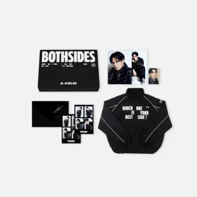 NCT JNJM BOTH SIDES  OFFICIAL MD  [JACKET SET]