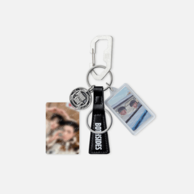 NCT JNJM BOTH SIDES  OFFICIAL MD  [KEYRING SET]