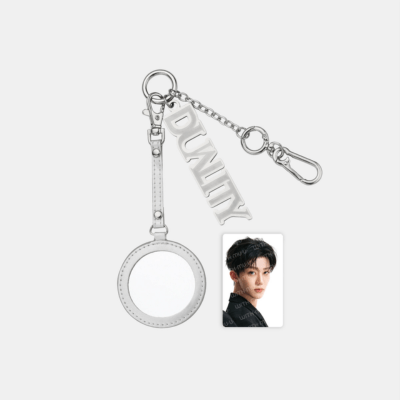 NCT JNJM 2026 FANMEETING TOUR DUALITY OFFICIAL MD    [MIRROR KEYRING SET]     [PRE]