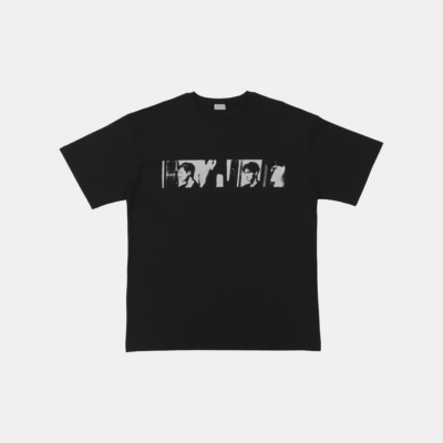 NCT JNJM 2026 FANMEETING TOUR DUALITY OFFICIAL MD    [T-SHIRT]  BLACK VER.      [PRE]