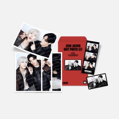 NCT JNJM BOTH SIDES  OFFICIAL MD  [UNIT PHOTO SET]