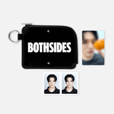 NCT JNJM BOTH SIDES  OFFICIAL MD  [WALLET SET]