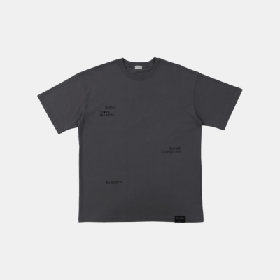 NCT JNJM 2026 FANMEETING TOUR DUALITY OFFICIAL MD    [T-SHIRT]  CHARCOAL VER.      [PRE]