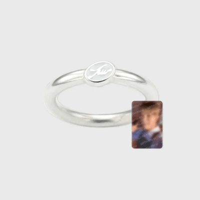 NCT JUNGWOO GOLDEN SUGAR TIME OFFICIAL MD  [RING SET]
