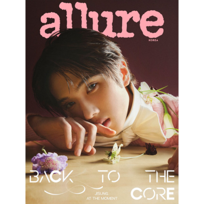 NCT DREAM JISUNG ALLURE 2026-05  MAGAZINE