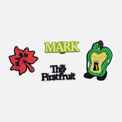NCT MARK THE FIRSTFRUIT OFFICIAL MD   [SHOE CHARM SET]