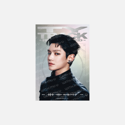 NCT TAEYONG TY TRACK - REMASTERED OFFICIAL MD   [HOLOGRAM POSTER]