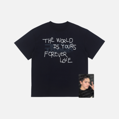 NCT TAEYONG TY TRACK - REMASTERED OFFICIAL MD   [T-SHIRT SET]