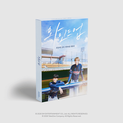 NCT DREAM JENO & JAEMIN  [WIND UP]  KITZ  KIT
