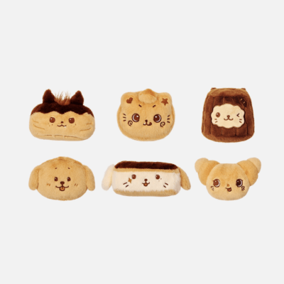 NCT WISH WISH BAKERY OFFICIAL MD  [BAKERY WISH DOLL]
