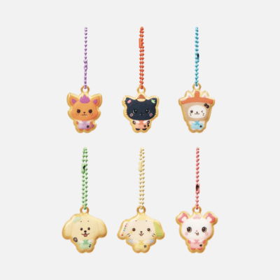NCT WISH WISH BAKERY OFFICIAL MD  [RANDOM MALRANG KEYRING]