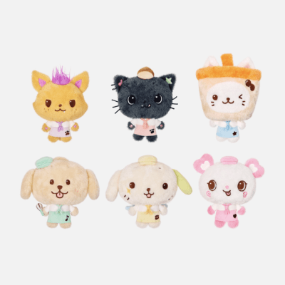 NCT WISH WISH BAKERY OFFICIAL MD  [PATISSIER WISH DOLL]