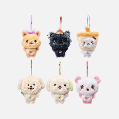 NCT WISH WISH BAKERY OFFICIAL MD  [POCKET WISH DOLL]