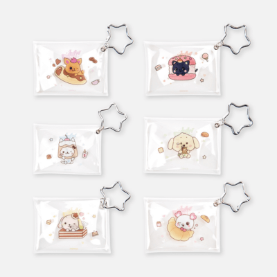 NCT WISH WISH BAKERY OFFICIAL MD  [PVC CARD CASE]
