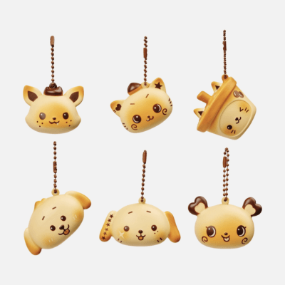 NCT WISH WISH BAKERY OFFICIAL MD  [RANDOM SQUISHY BREAD]