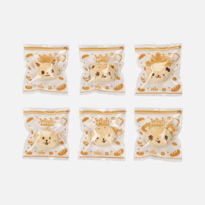 NCT WISH WISH BAKERY OFFICIAL MD  [STRESS BREAD]