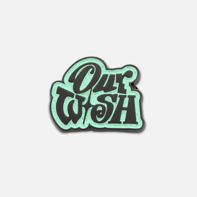 NCT WISH INTO THE WISH : OUR WISH OFFICIAL MD  [LOGO BADGE]