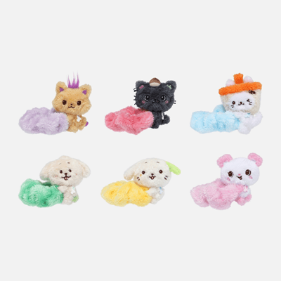 NCT WISH INTO THE WISH : OUR WISH OFFICIAL MD  [SCRUNCHIE]