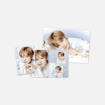 NCT WISH Ode to Love OFFICIAL MD  [CUPID BOOK]