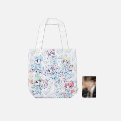 NCT WISH IN TO THE WISH : OUR WISH Encore OFFICIAL MD  [SHOULDER BAG SET]