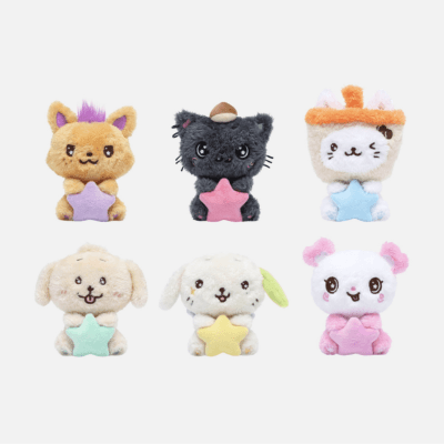 NCT WISH IN TO THE WISH : OUR WISH Encore OFFICIAL MD  [STAR WISH DOLL]