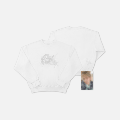 NCT WISH IN TO THE WISH : OUR WISH Encore OFFICIAL MD  [SWEATSHIRT SET]