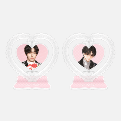 NCT WISH 2026 FANMEETING OFFICIAL MD  [ACRYLIC TURNING STAND]
