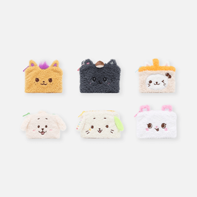 NCT WISH FIND YOUR COLOR POP-UP OFFICIAL MD  [WISH DOLL POUCH]
